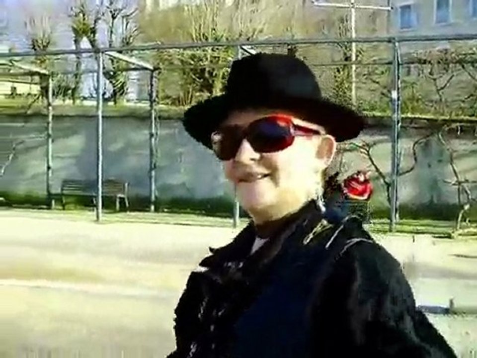 gothique momo chanthou lui