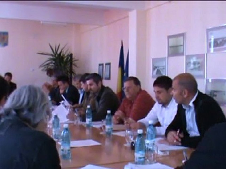 sedinta de consiliu 6 mai 2010