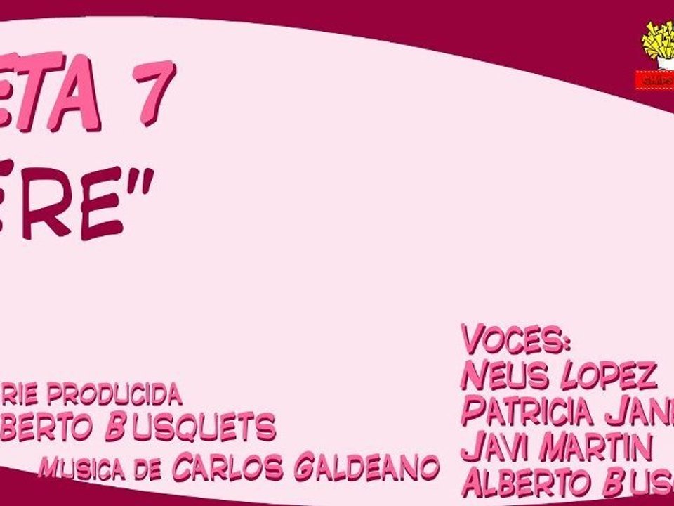 Chips and Films - Sin tetas no hay nadie en mi piso - Teta 7