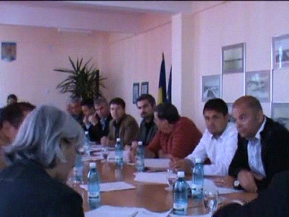 sedinta de consiliu 6 mai 2010 - II