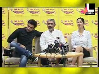 Kat In Prakash Jha's Next