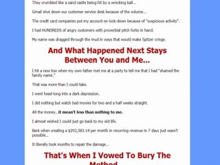 The Secret Money Ring - Matt Bacak