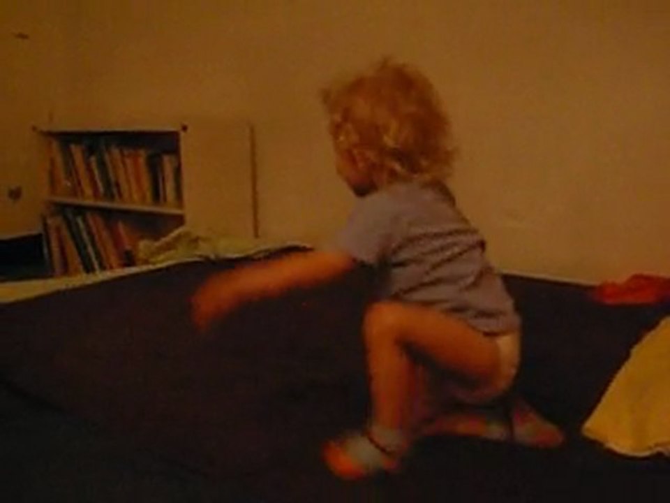 Gymnastique...
