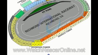watch nascar Richmond 400 race live streaming