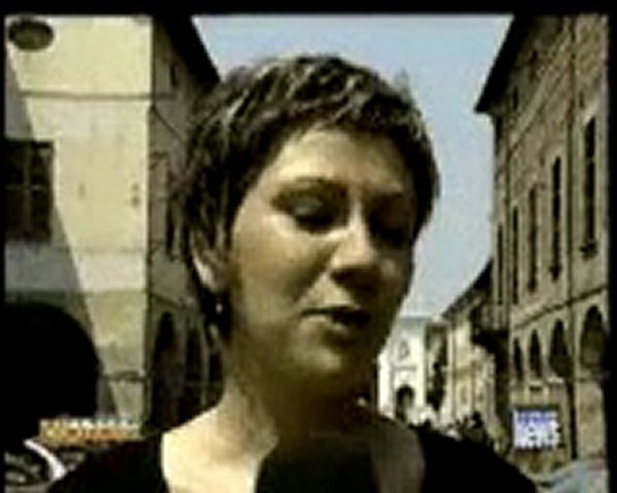 II raduno 206cc Cherasco 2002