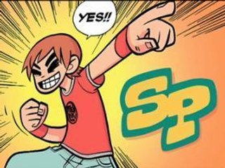 BD "SCOTT PILGRIM" DE BRIAN LEE O'MALLEY