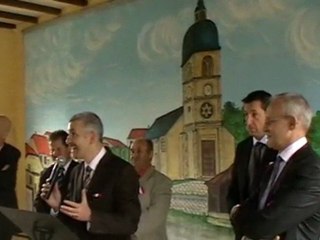 VITREY : LA  MAISON MEDICALE SE CONJUGE AU FEMININ