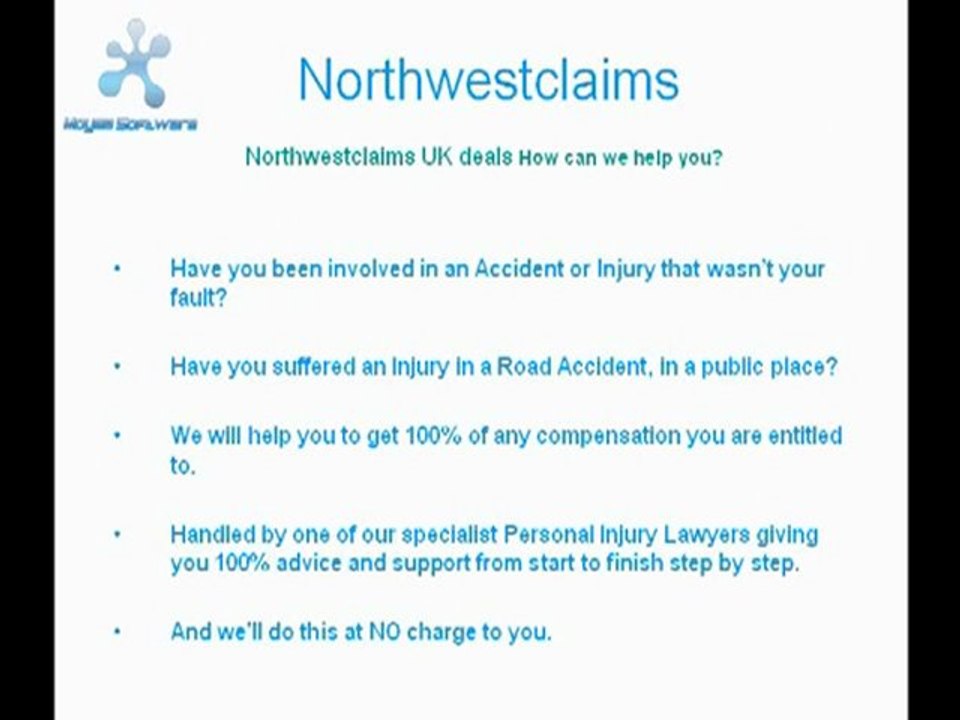 Public Liability Claims - Road Traffic Accident Claims, UK