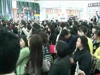 10.04.30 PyeongChangSu fan signing