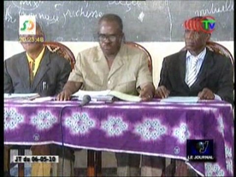 Menace de grève à l’université Marien Ngouabi