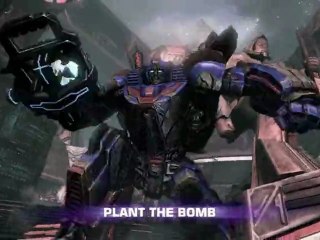 Transformers : La Guerre pour Cybertron - Trailer Multi