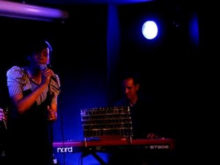 Extrait Concert Falone Tayoung @ l'Anthracite, Paris