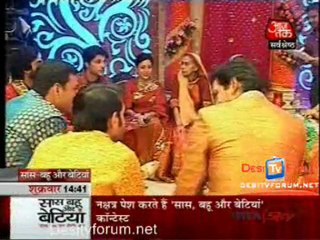 Saas Bahu Aur Betiyan - 7th May 2010 - Part2