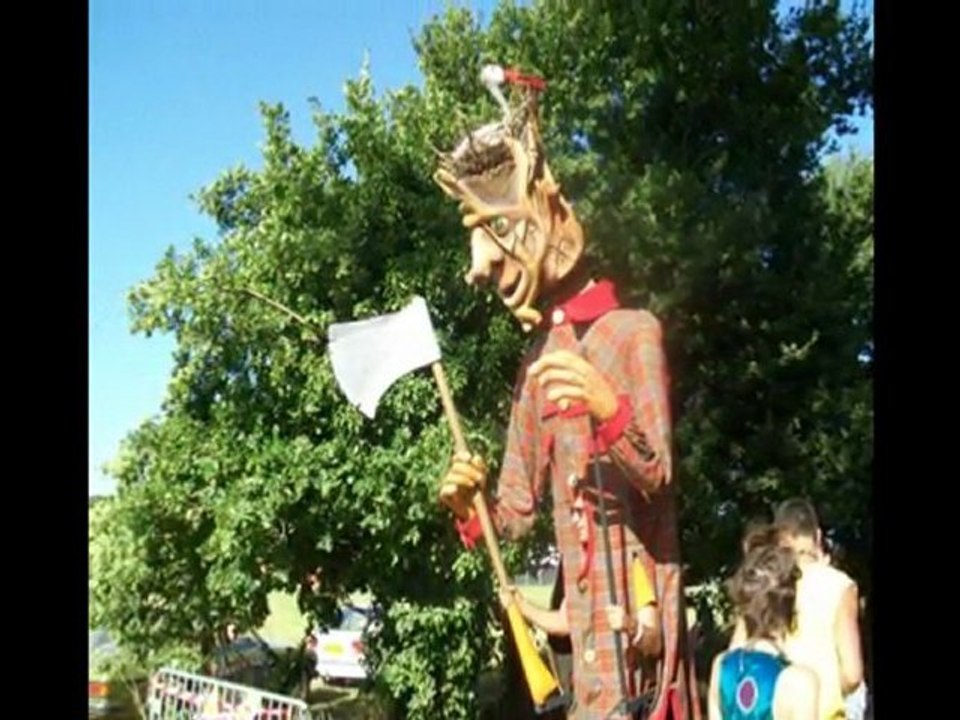 Festival METAMORPHOSE- 15 août 2009 - Bolas