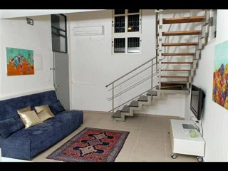 tel aviv apartment rental