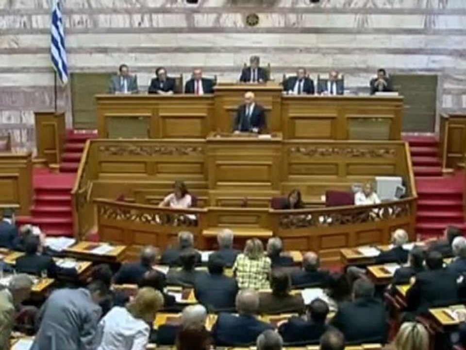 Griechenland-Beitrag