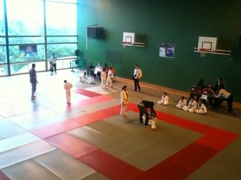 messaouda judo chatenay malabry 1er mai 2010