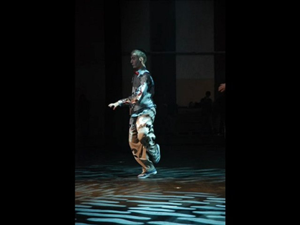 ouverture du festival des lycéens et des apprentis