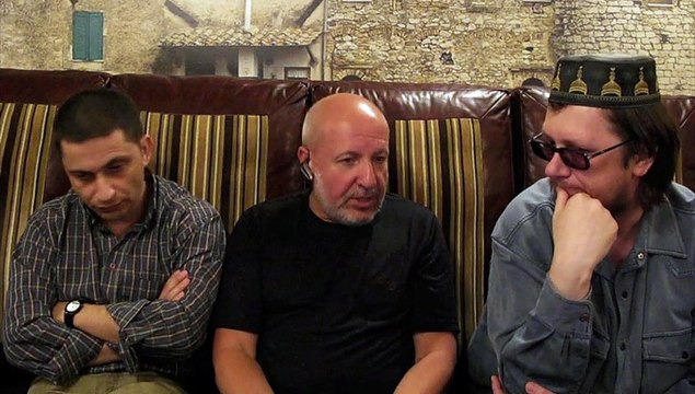 «Новый взгляд на образование» из серии«Арбатские посидельцы»