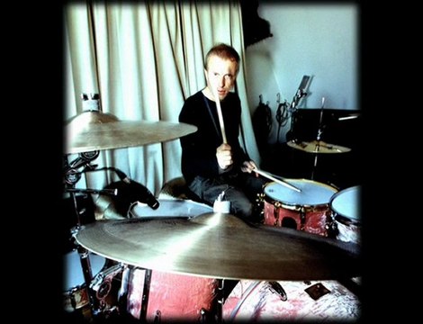 Le home studio de Christophe Deschamps (La Boite Noire)