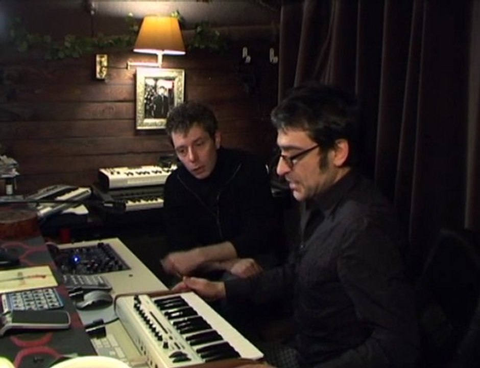 Vincent Perrot - Studio KATOX (La Boite Noire)