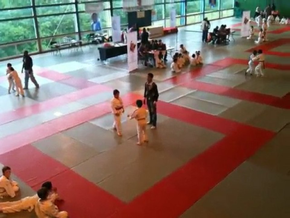 Adam judo chatenay malabry 1er mai 2010