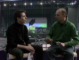 Julien Decarne, ingénieur retour (La Boite Noire)