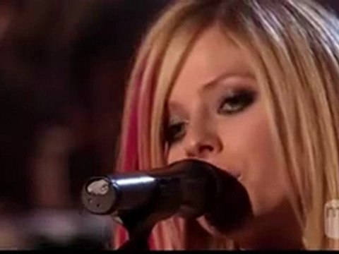 Avril Lavigne - Complicated (Live Roxy Theatre 2007)