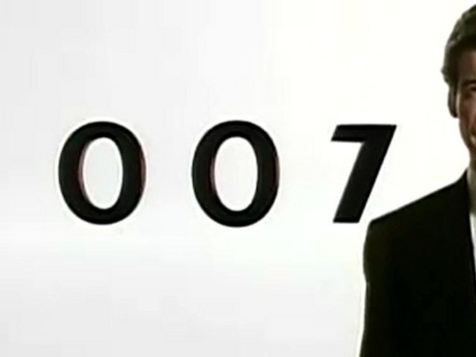 Bande Annonce GOLDENEYE Teaser Trailer