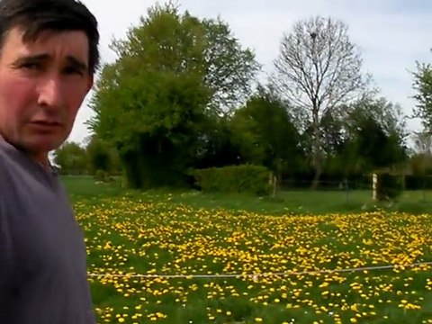 Mureaumont : ses barbelés coupés