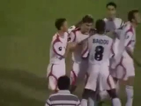 2001-2002 2.HAFTA G.BİRLİĞİ-SAMSUNSPOR gol 1