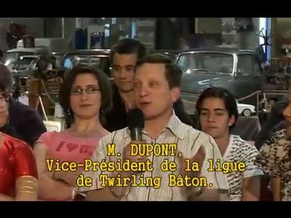 C...SPORTS à la CAAPY part.4