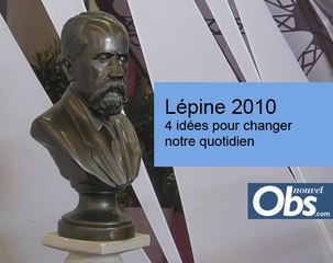 Lépine : 4 idées pour changer le quotidien
