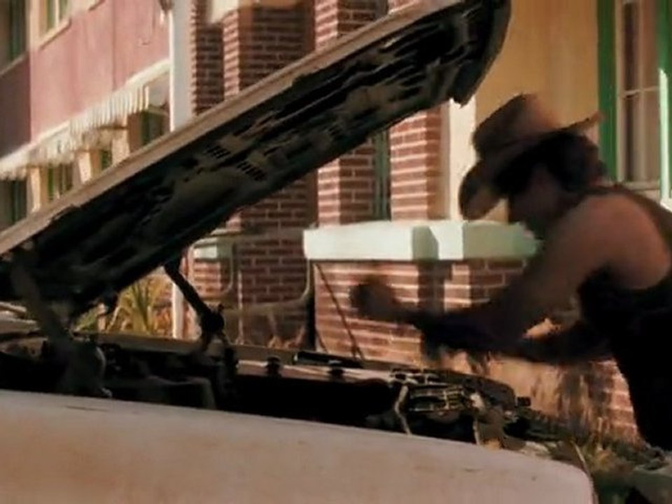 L'Agence Tous Risques : Extrait "Looping" VO