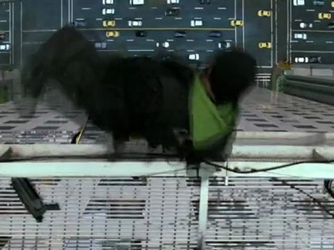 L'Agence Tous Risques : Extrait Barracuda VO