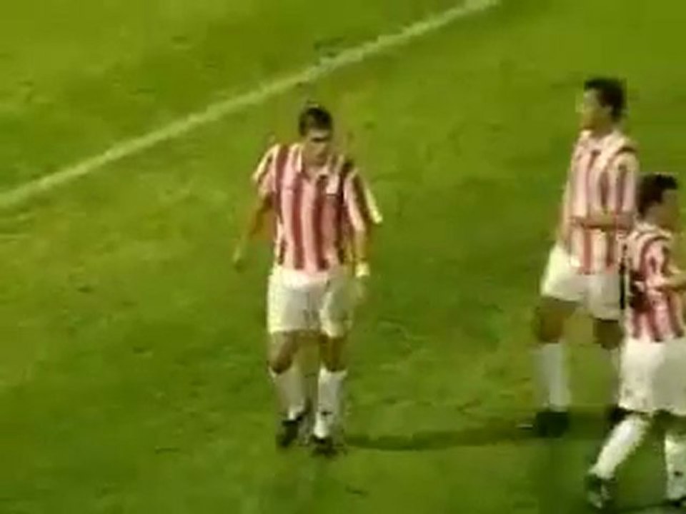 2001-2002 5.HAFTA TS-SAMSUNSPOR gol 2