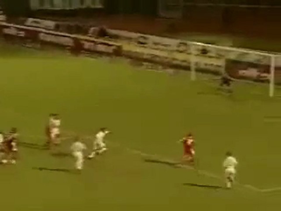 2001-2002 6.HAFTA BURSA-SAMSUNSPOR tek gol