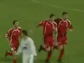 2001-2002 11.HAFTA KOCAELİ-SAMSUNSPOR tek gol