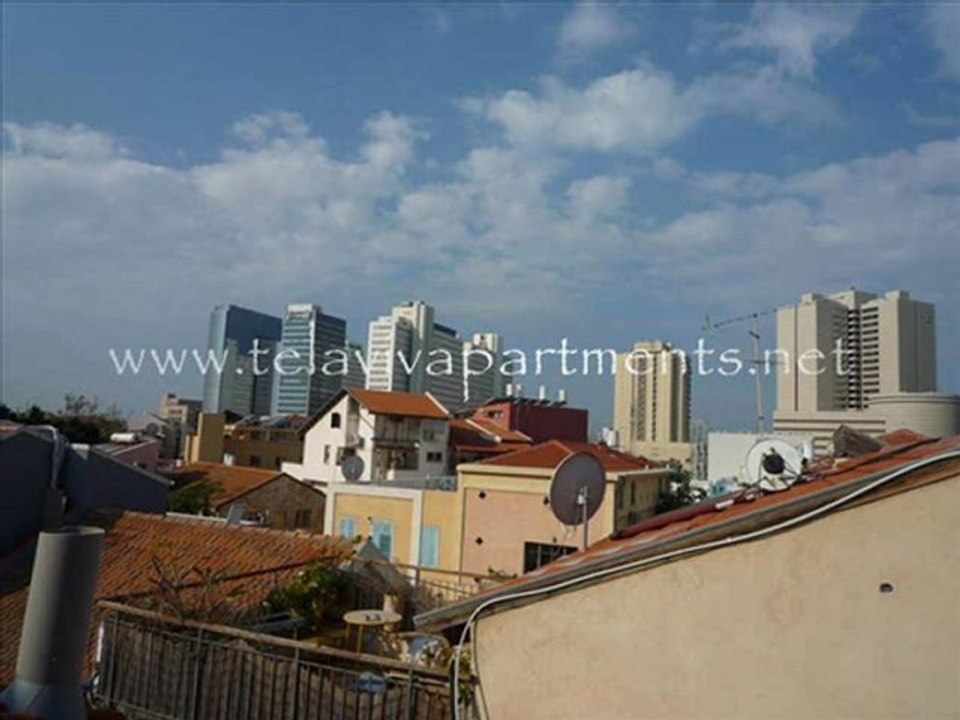 tel aviv vacation apartment