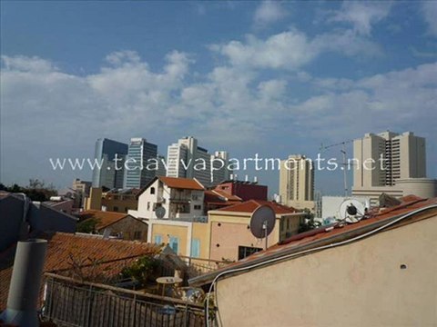 tel aviv vacation apartment