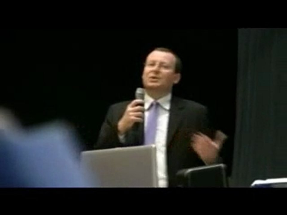 Pierre Hillard nouvel ordre mondial PARTIE 1