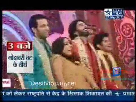 Saas Bahu Aur Saazish - 7th May 2010 - Part3