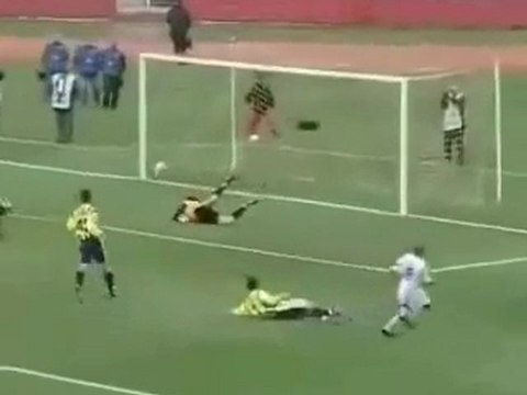 2001-2002 27.HAFTA SAMSUNSPOR-A.GÜCÜ gol 1