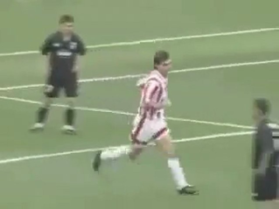 2001-2002 31.HAFTA SAMSUNSPOR-DENİZLİ gol 2