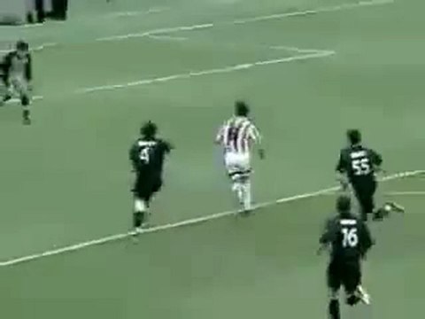 2001-2002 31.HAFTA SAMSUNSPOR-DENİZLİ gol 3