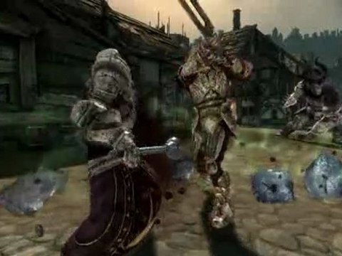 Trailer de Dragon Age : Origins - Darkspawn Chronicles