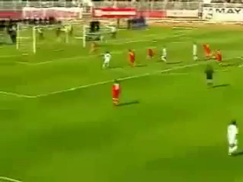 2001-2002 33.HAFTA SAMSUNSPOR-ANTALYA gol 1