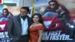 Bollywood Stars Anuuj Saxena, Udita Goswani, Gulshan Grover
