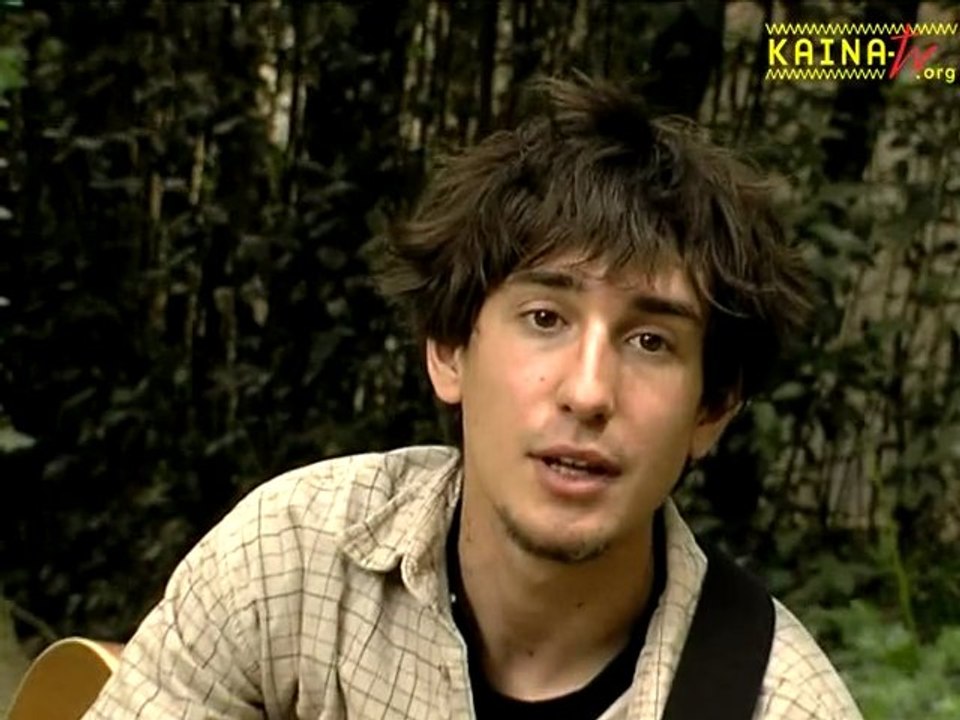 Zorozora : les trois loustics à Jean Vilar