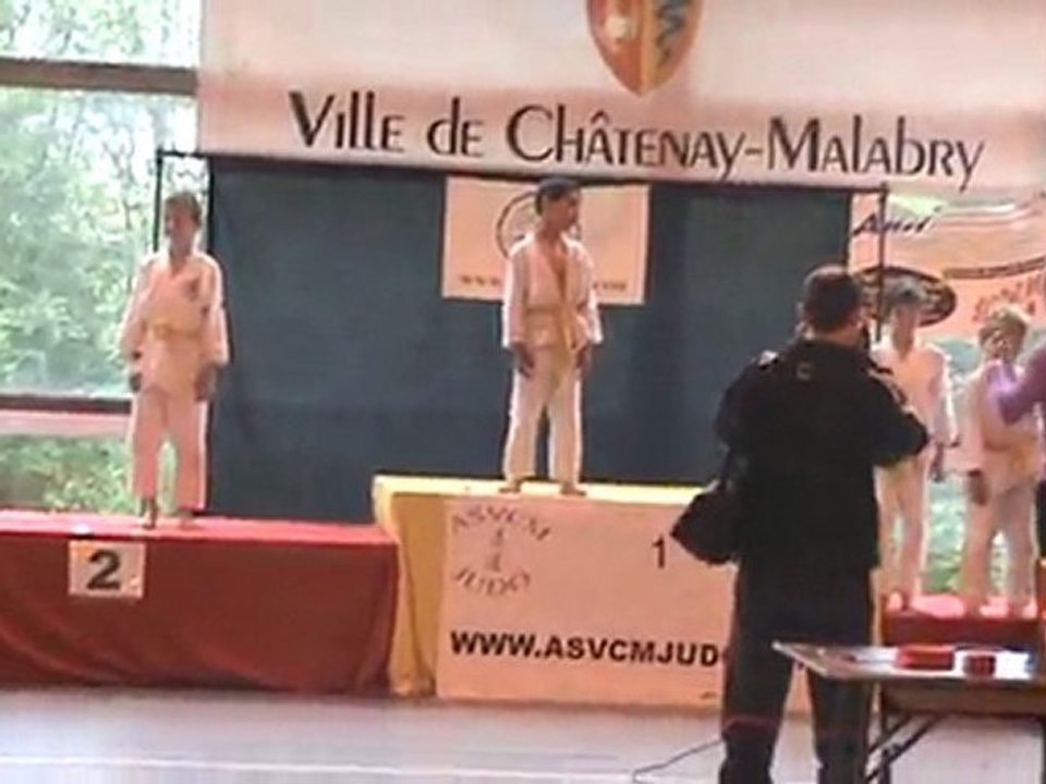 Adam judo chatenay malabry 1er mai 2010